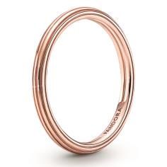Pandora Me 14k Rose Gold Plated Ring 189591C00-52
