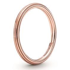 Pandora Me 14k Rose Gold Plated Ring 189591C00-58