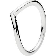 Shining Wish Silver Ring 196314-62