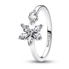 Sparkling Herbarium Cluster Open Ring| 192611C01-56