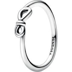 Infinity Knot Silver Ring 198898C00-58