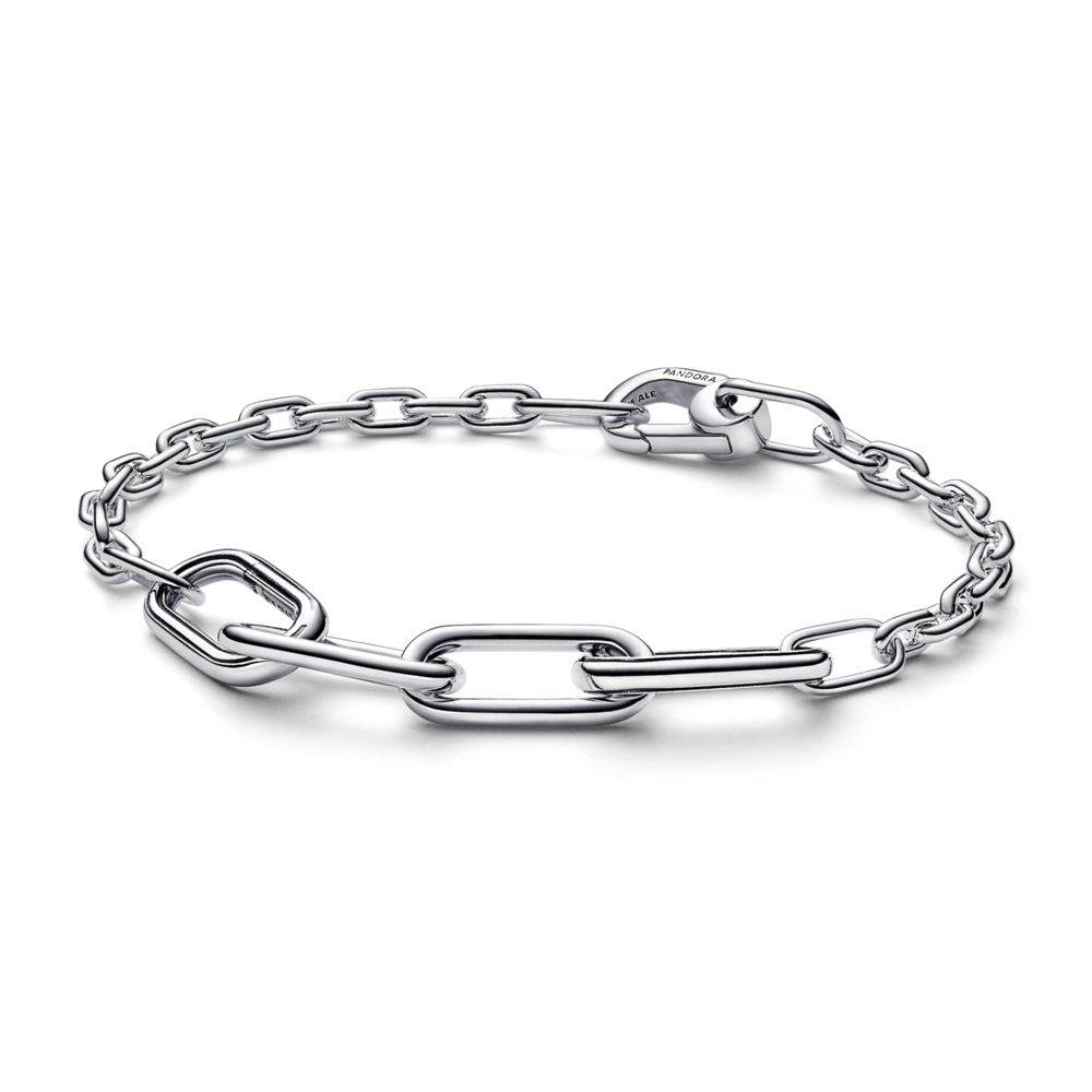 Pandora Slim Link Chain Silver Bracelet