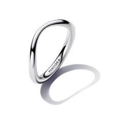Organically Shaped Band Ring 193314C00-50