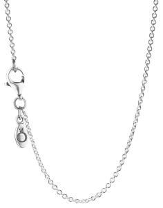 Silver Necklace, Fine Chain 590412-45