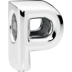 Letter P Silver Charm 797470