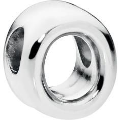 Letter O Silver Charm 797469