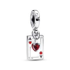 Disney Villains Queen of hearts sterling silver da 793420C01