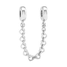 Sterling silver safety chain 792274C00-05