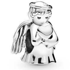 Angel Of Love Silver Charm 798413C00