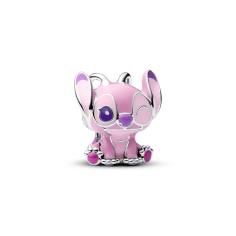 Disney Angel sterling silver charm with purple and 793739C01
