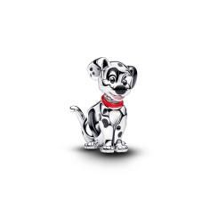 Disney Patch sterling sillver charm with red, pink 794469C01