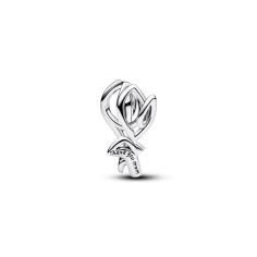 Tulip sterling silver charm 794488C00