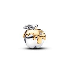 Disney Snow White apple sterling silver and 14k go 764384C01