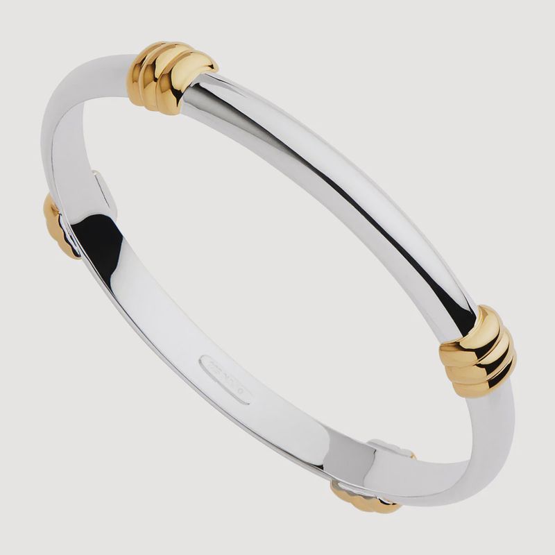 Pont D'Or Bangle  64MM B7392-64
