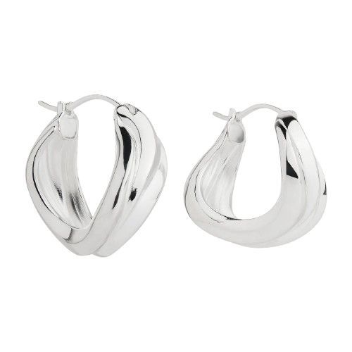 Eterna Hoop Earring E7441