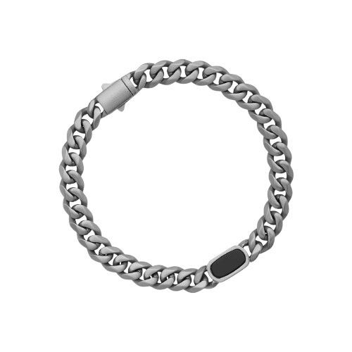 Strategy Men's Steel Bracelet B9050