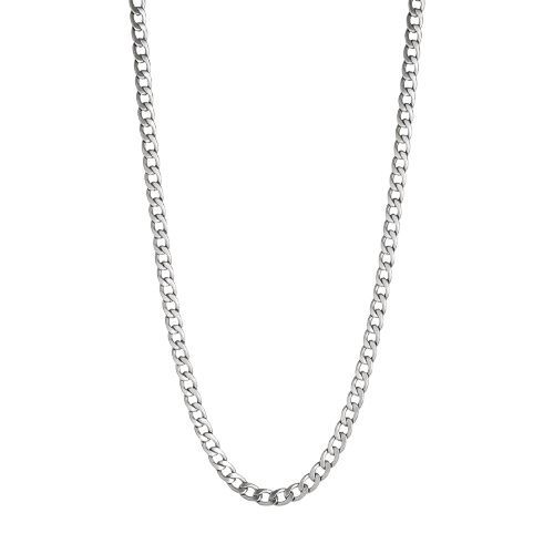 Forge Men's Steel Chain Necklace N9042
