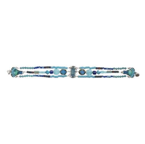 Blue Bayou Set, Blue Bracelet, Azure C4093