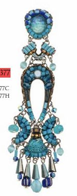 C2377 Ayalabar earrings