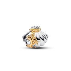 Disney Ariel sterling silver and 14k gold-plated c 764403C01