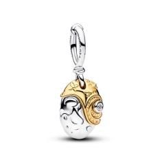 Disney Moana sterling silver and 14k gold-plated d 764385C01