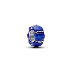Maritime sterling silver spacer with imitation lap 794693C01