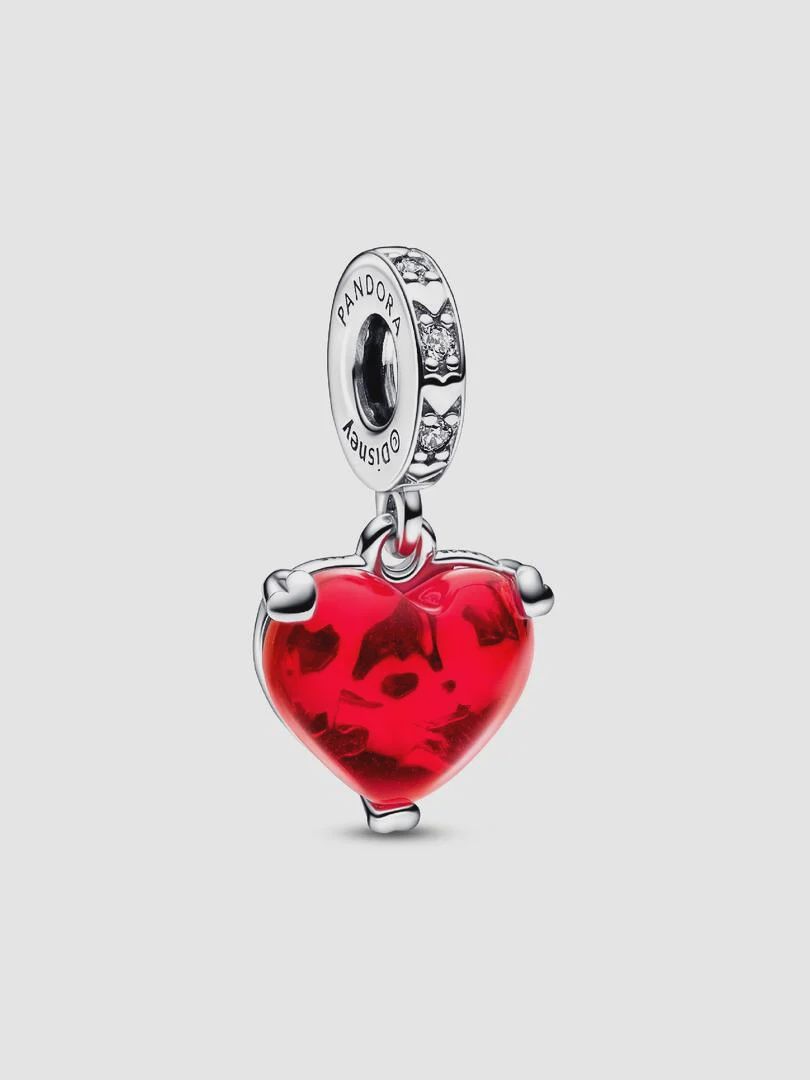 Disney Mickey and Minnie sterling silver 792522c01