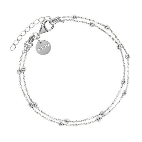 Birdsong Chain Bracelet (18.5cm + 3cm ext) B7113