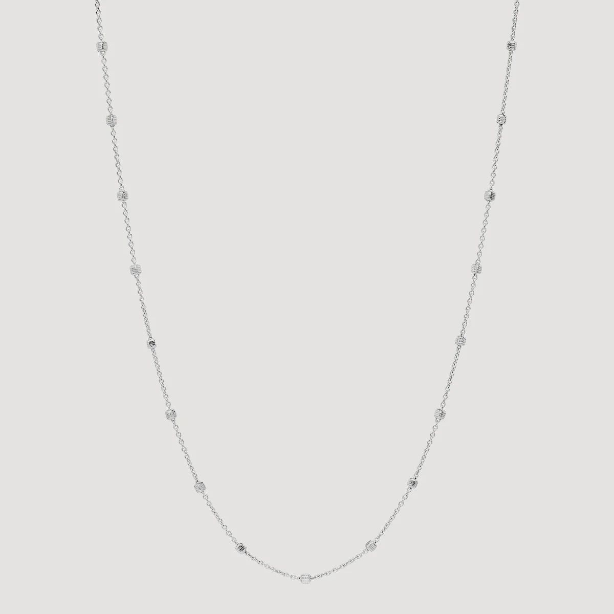 Birdsong Chain Necklace (45cm + 5cm ext) N7113