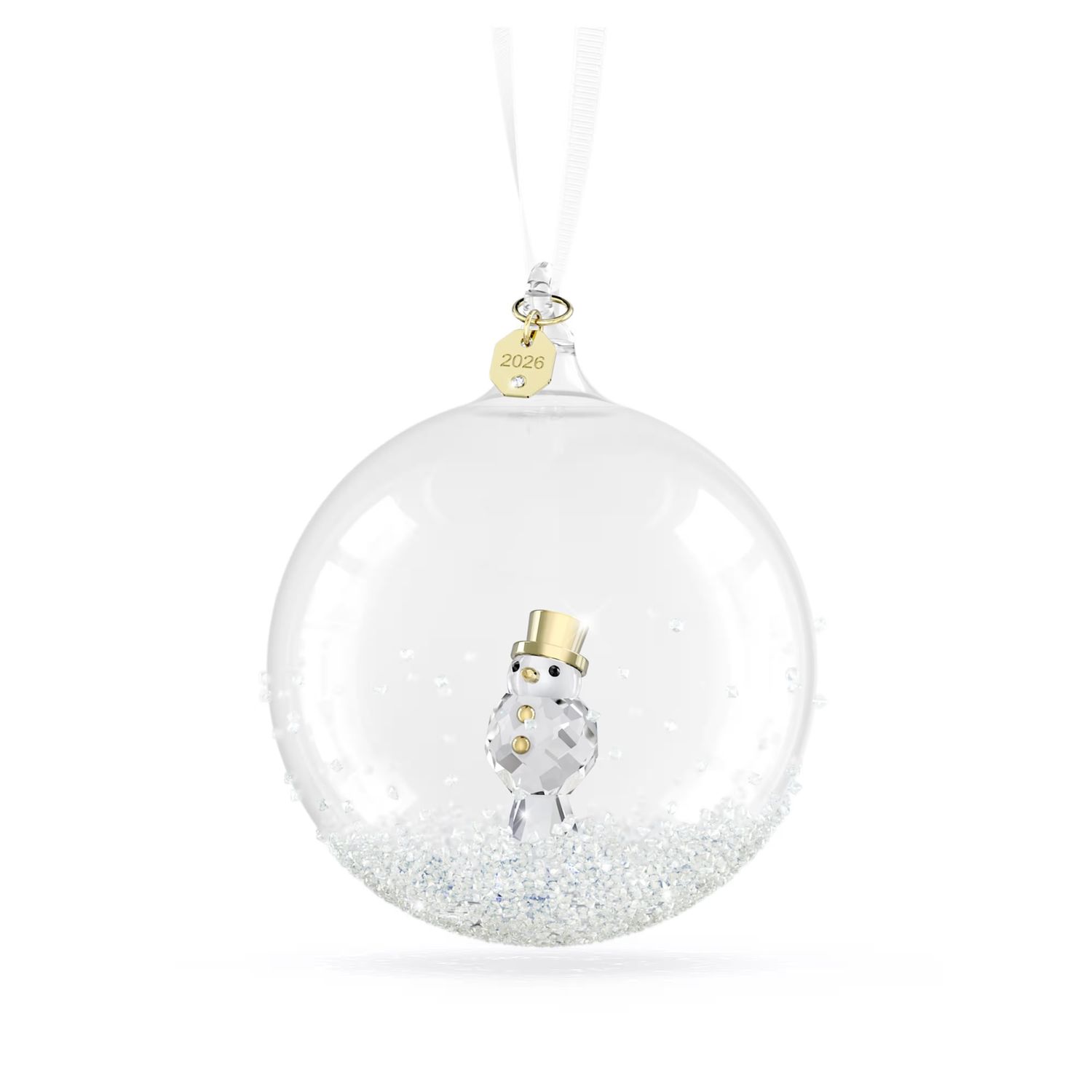 Annual Edition Ball Ornament 2026 5732528