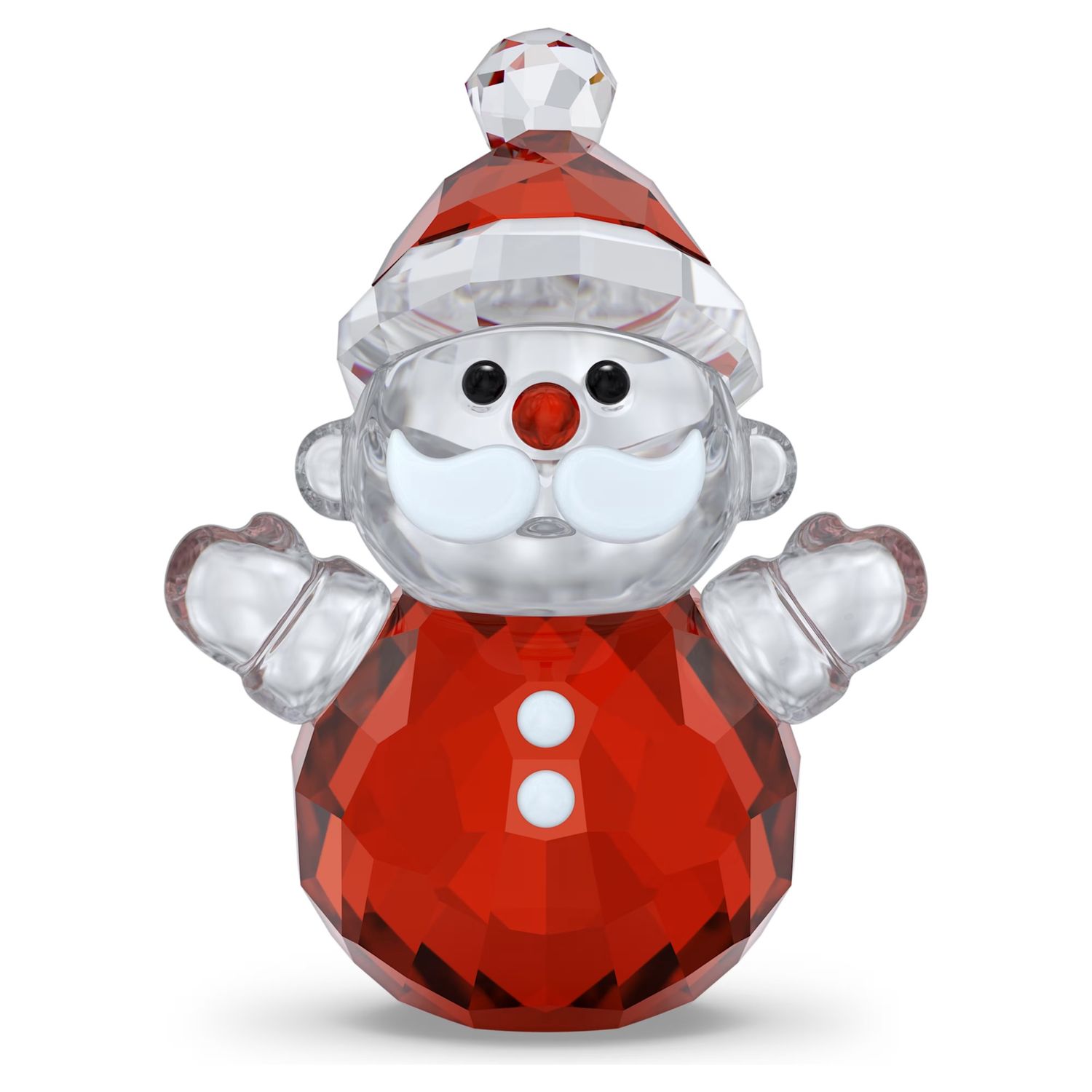 Holiday Cheers Rocking Santa Figurine 5735123