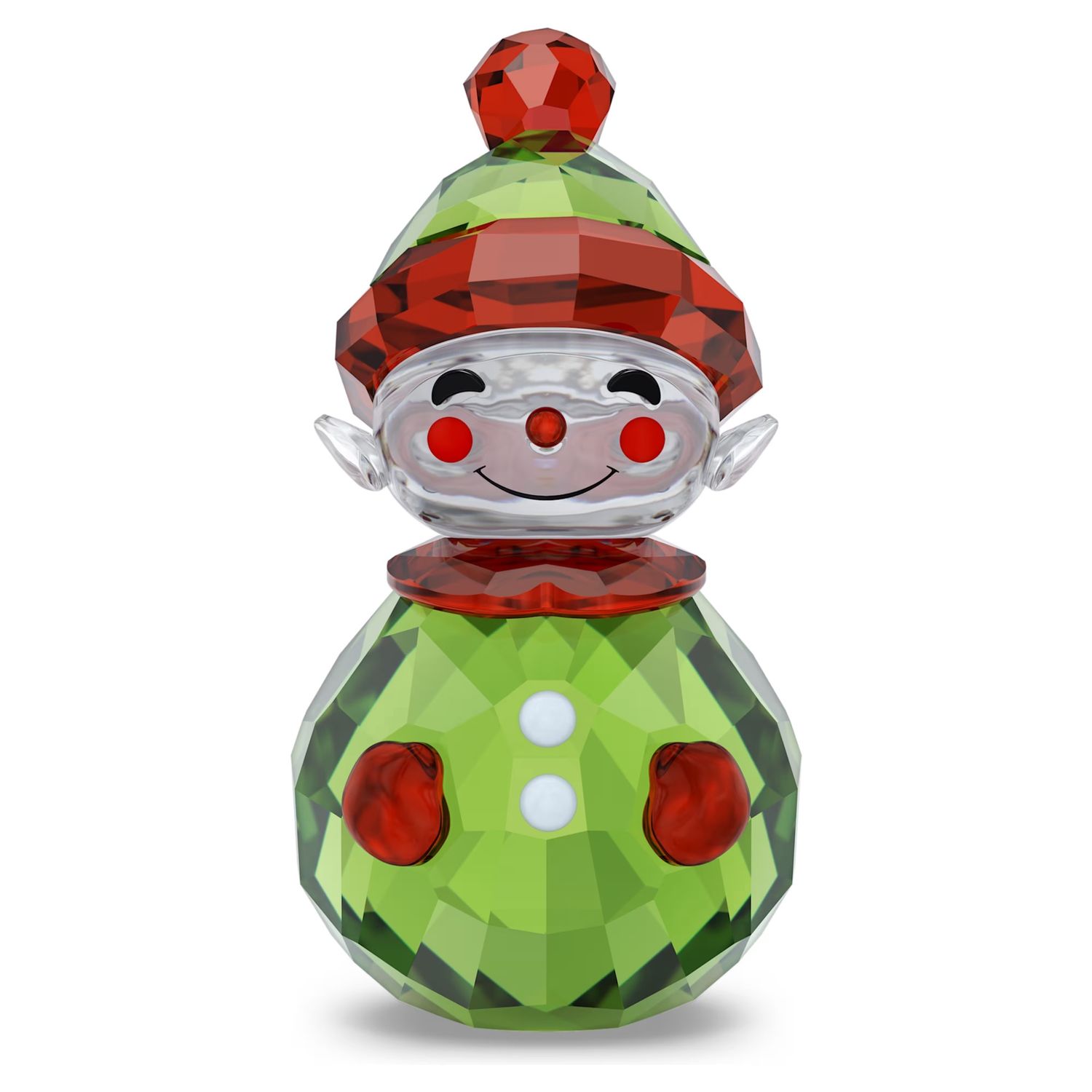 Holiday Cheers Rocking Elf Figurine 5735124