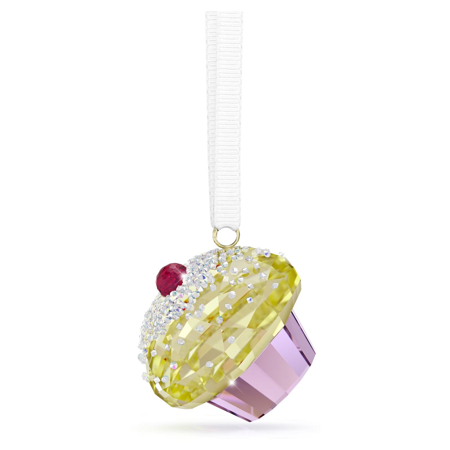 Holiday Cheers Dulcis Cupcake Ornament 5742103