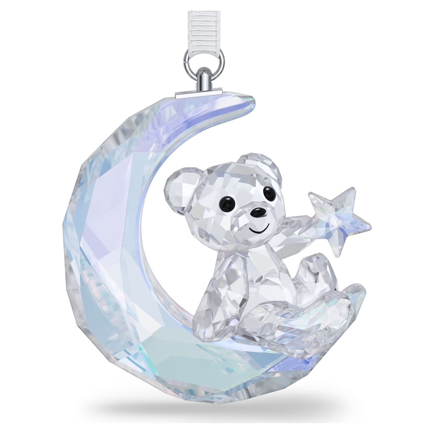 Kris Bear Moon Ornament 5732106