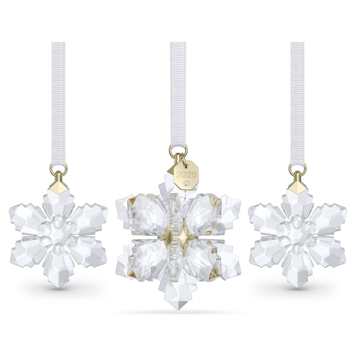 Annual Edition 3D Ornament Set 2026 5731943