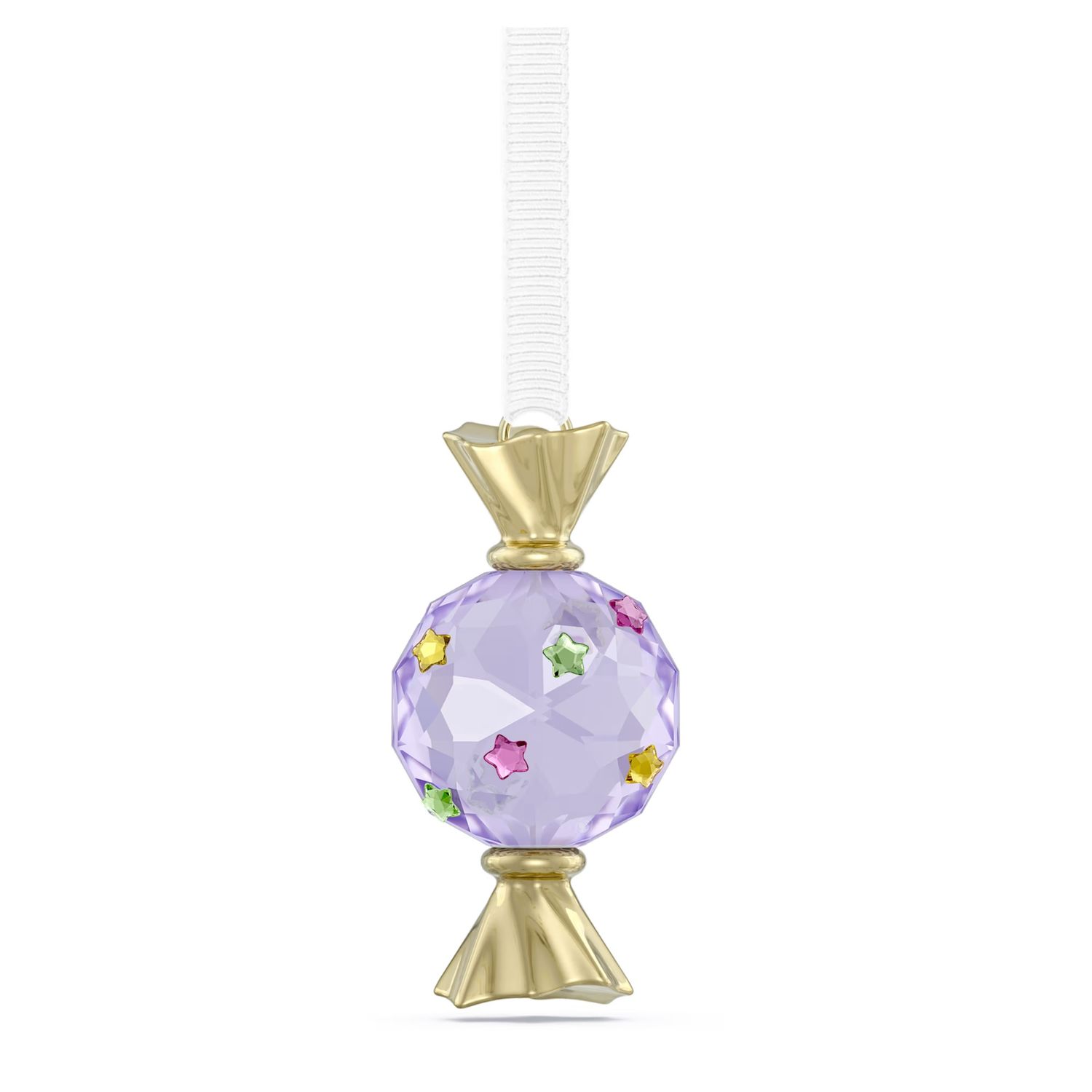 Holiday Cheers Dulcis Candy Ornament (Violet). 5742100