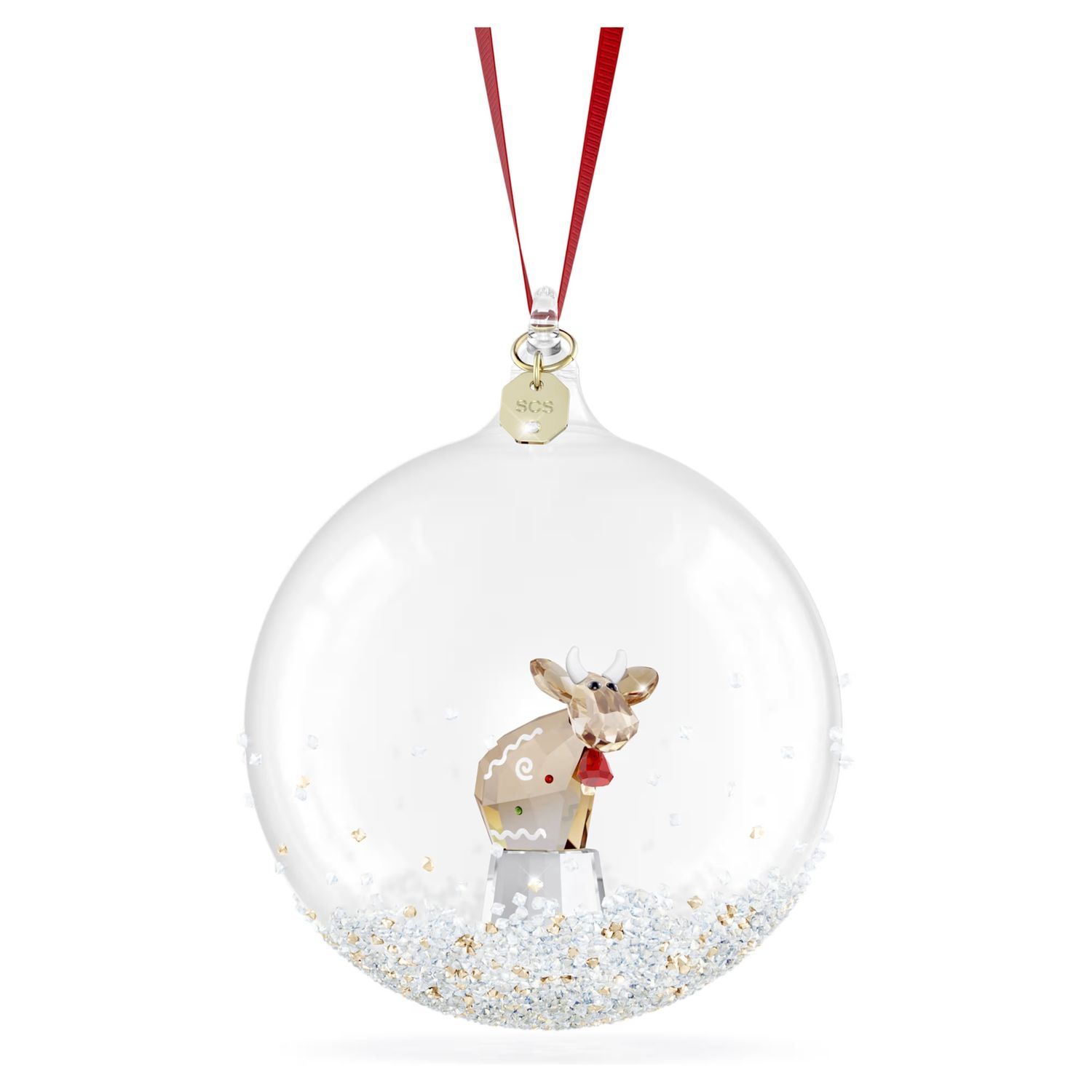 SCS Annual Edition Ball Ornament 2026 5732813