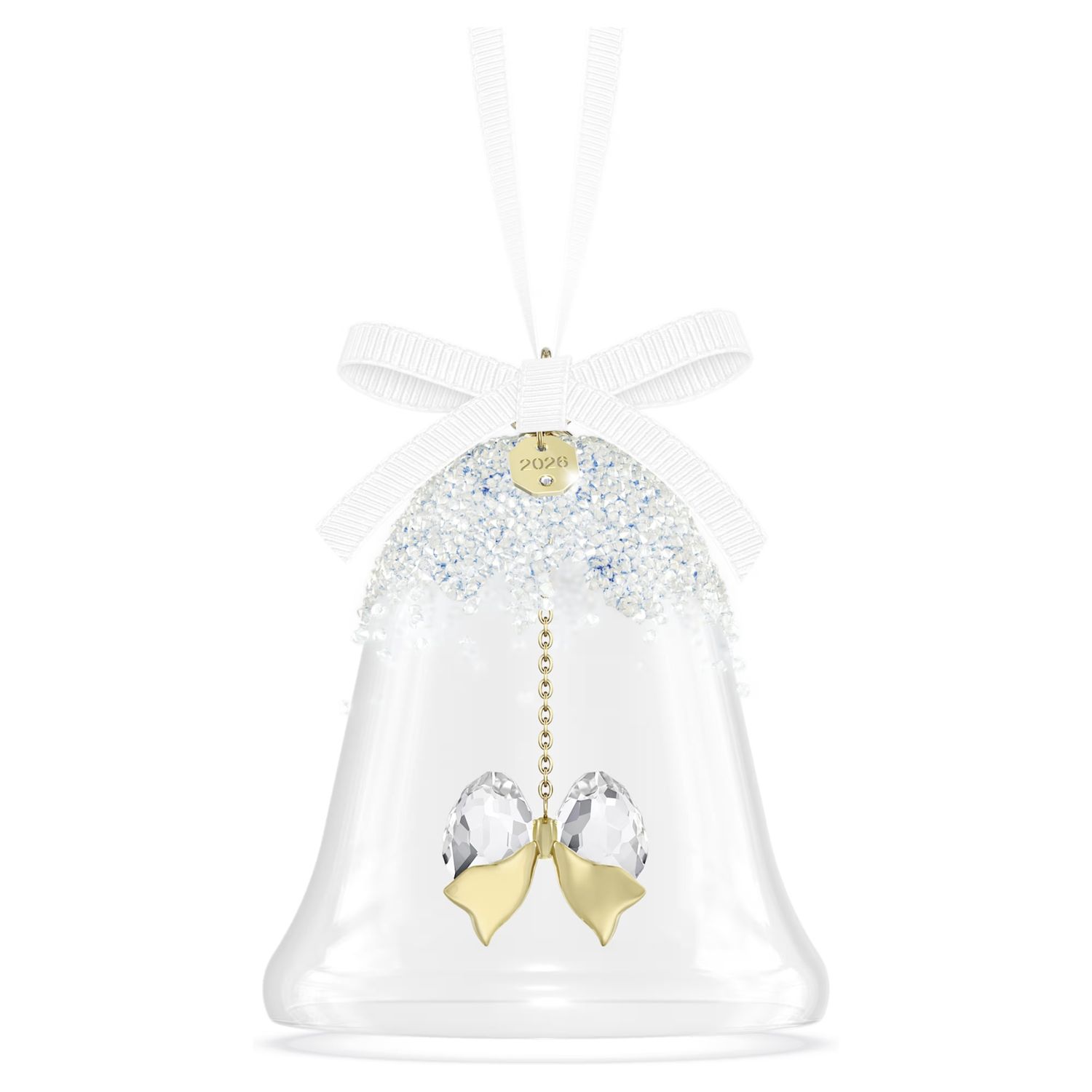 Annual Edition Bell Ornament 2026. 5732532