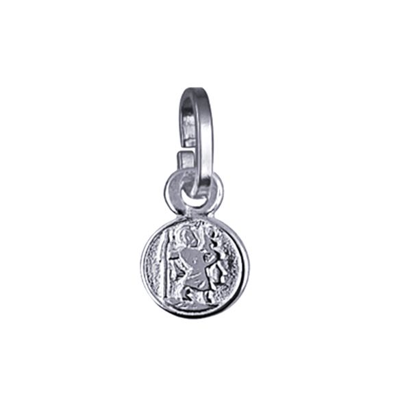 St Christopher Silver JC2169