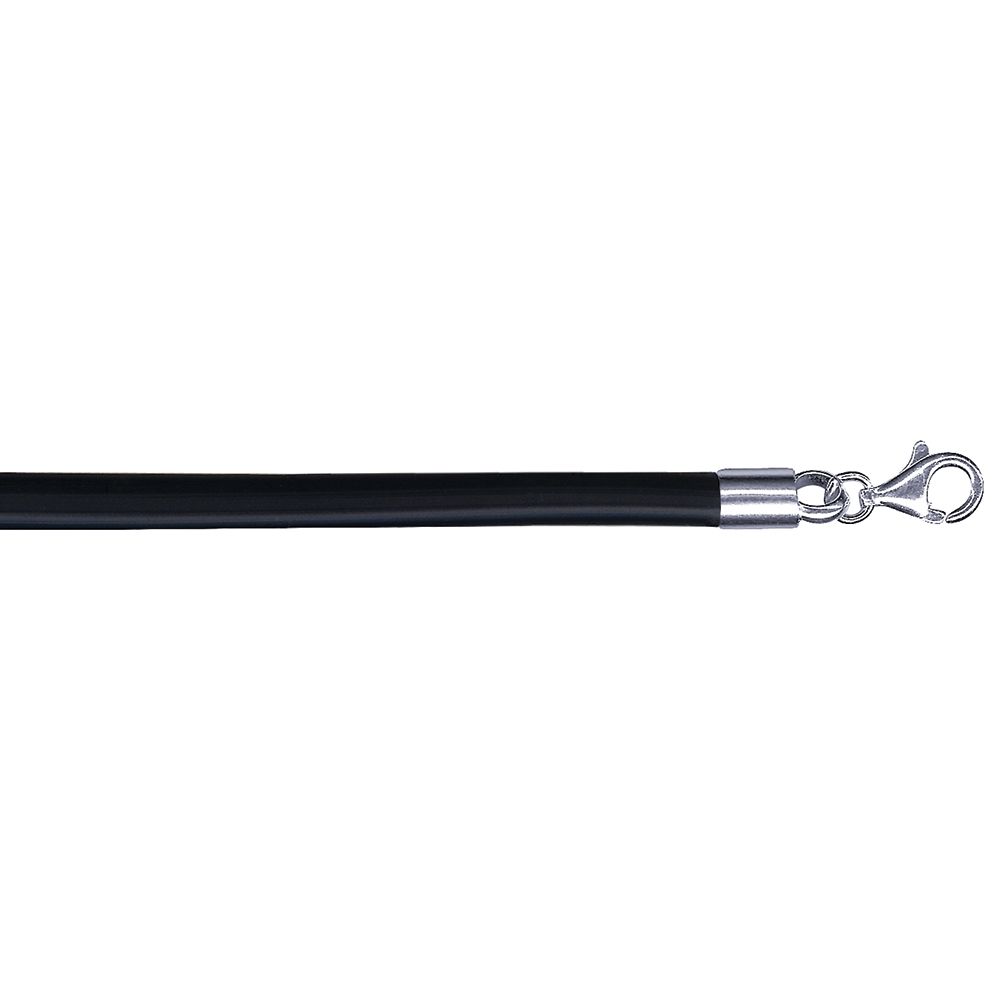 4mm Neoprene with S/S Clasp NRJ4/55
