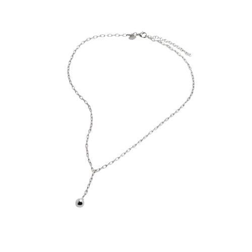Aurora Necklace Silver N7600