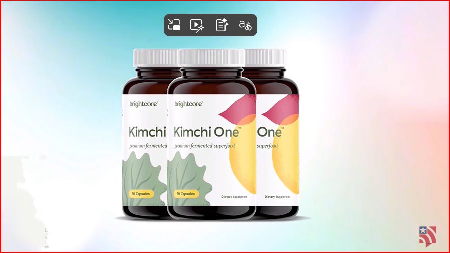 KIMCHI ONE -dietary supplement