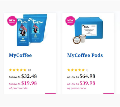 Coffee & Beverage Essentials