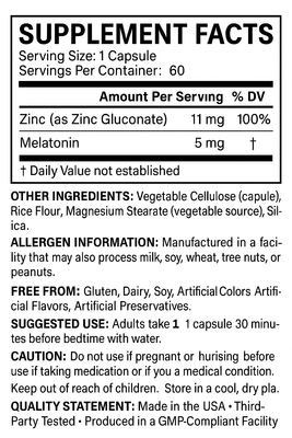Zinc PM
