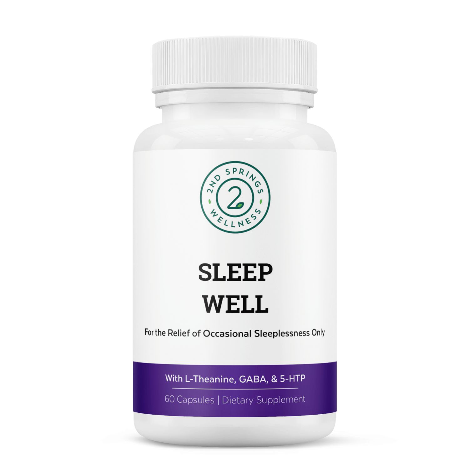 Sleep Well | Calming Nightly Blend