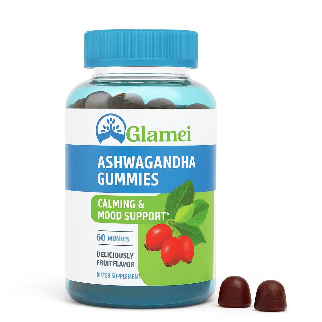 ASHWAGANDHA GUMMIES