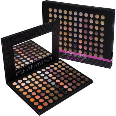 88-Color Eyeshadow Makeup Palette