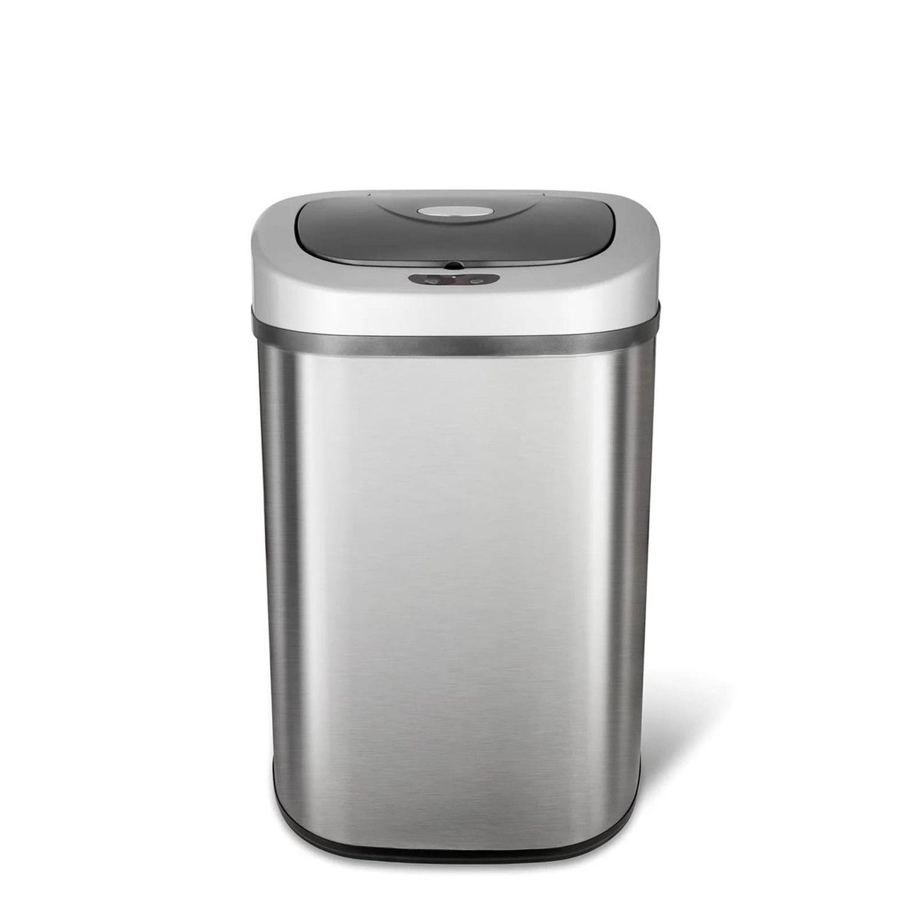 21 Gallon Stainless Steel Motion Sensor Trash Can