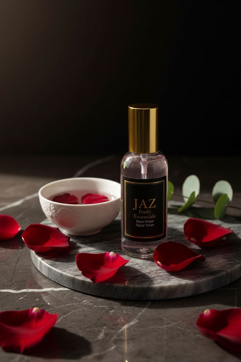 Rose Water Facial Toner