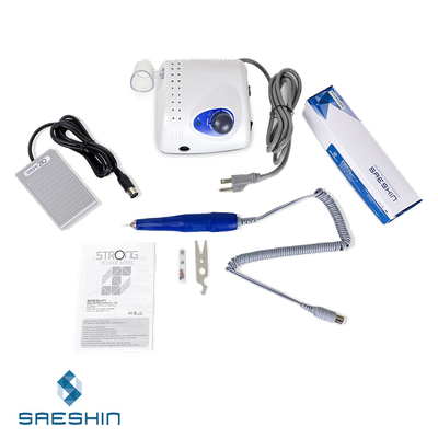 Saeshin Strong 210 / 105L 35K RPM Nail Drill